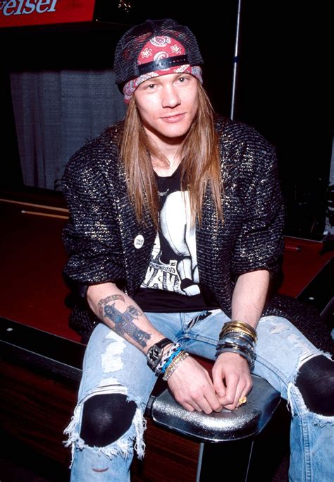 axl rose jung|Axl Rose – Wikipedia